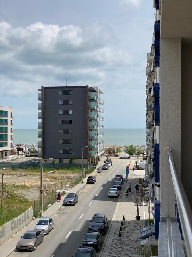 Alemar Sunny Leilighet Năvodari Eksteriør bilde